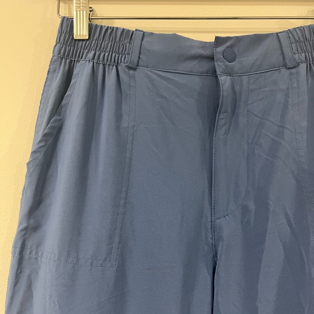 OFFLINE by Aerie Blue Cargo Pants Size M - Picture 3 of 4